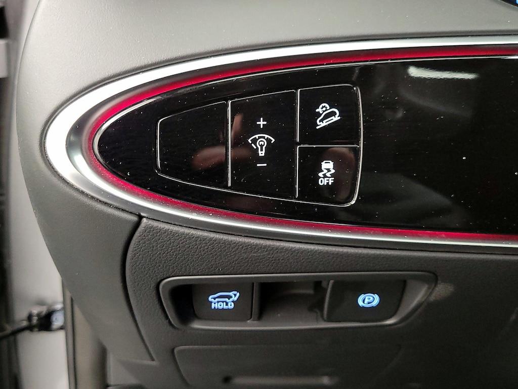used 2023 Genesis Electrified GV70 car, priced at $43,998