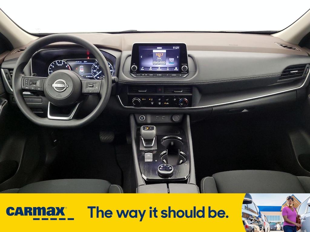 used 2023 Nissan Rogue car, priced at $22,998