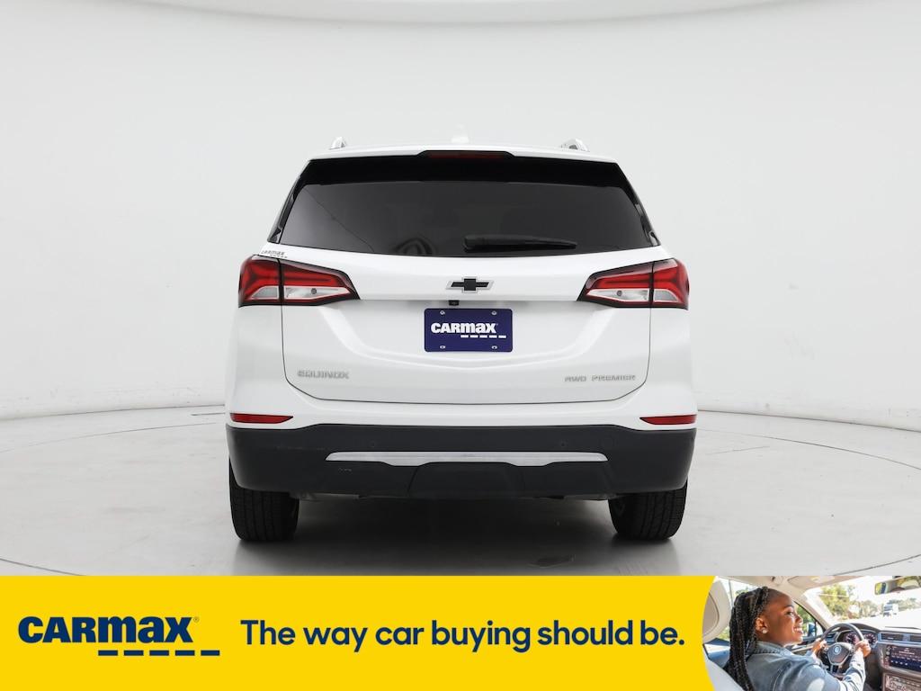 used 2022 Chevrolet Equinox car, priced at $24,998
