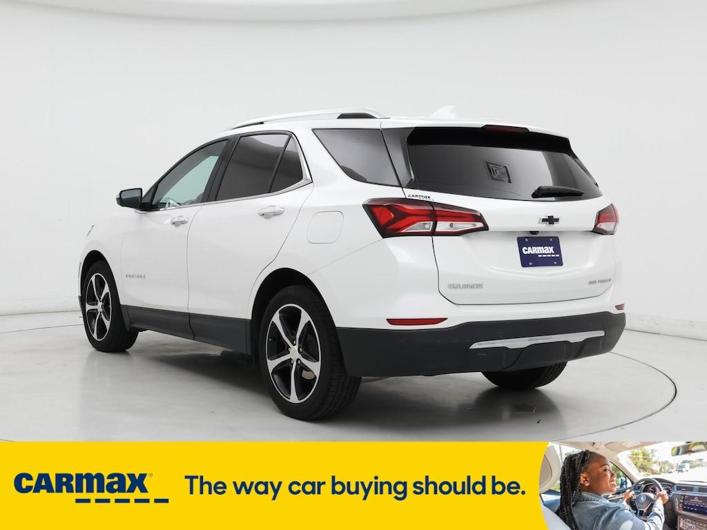 used 2022 Chevrolet Equinox car, priced at $24,998