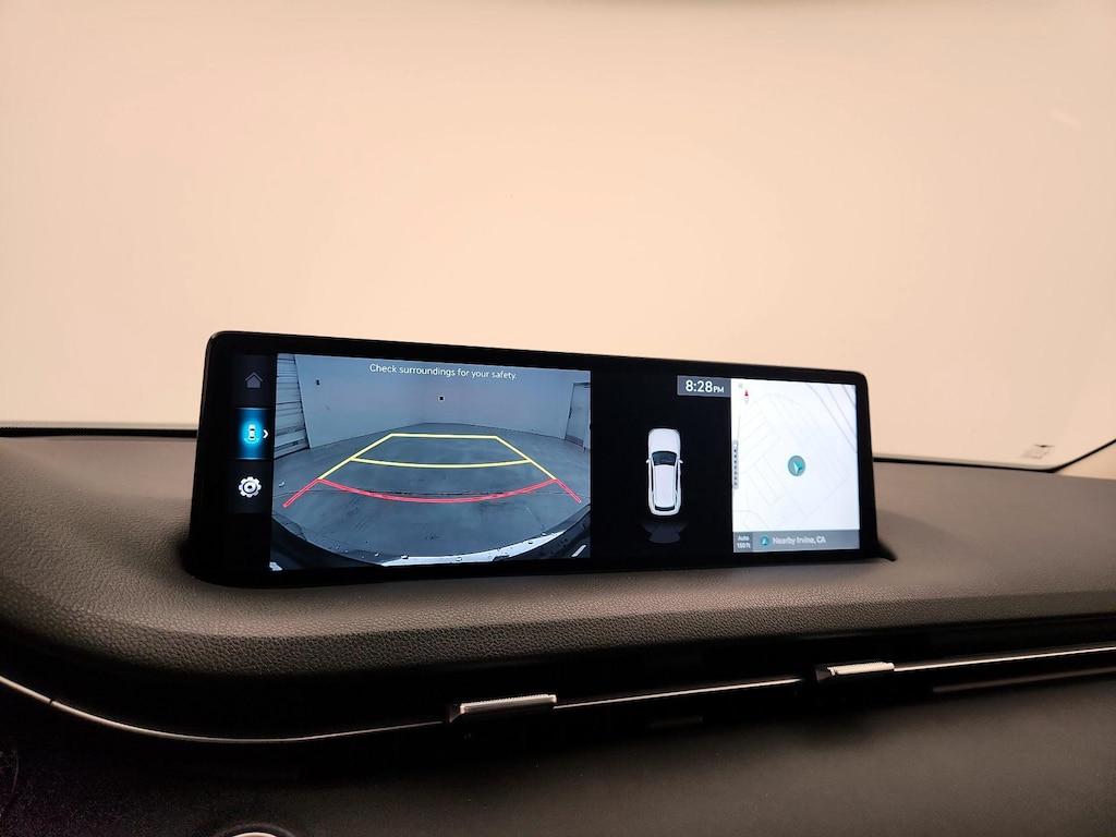 used 2023 Genesis GV70 car, priced at $39,998