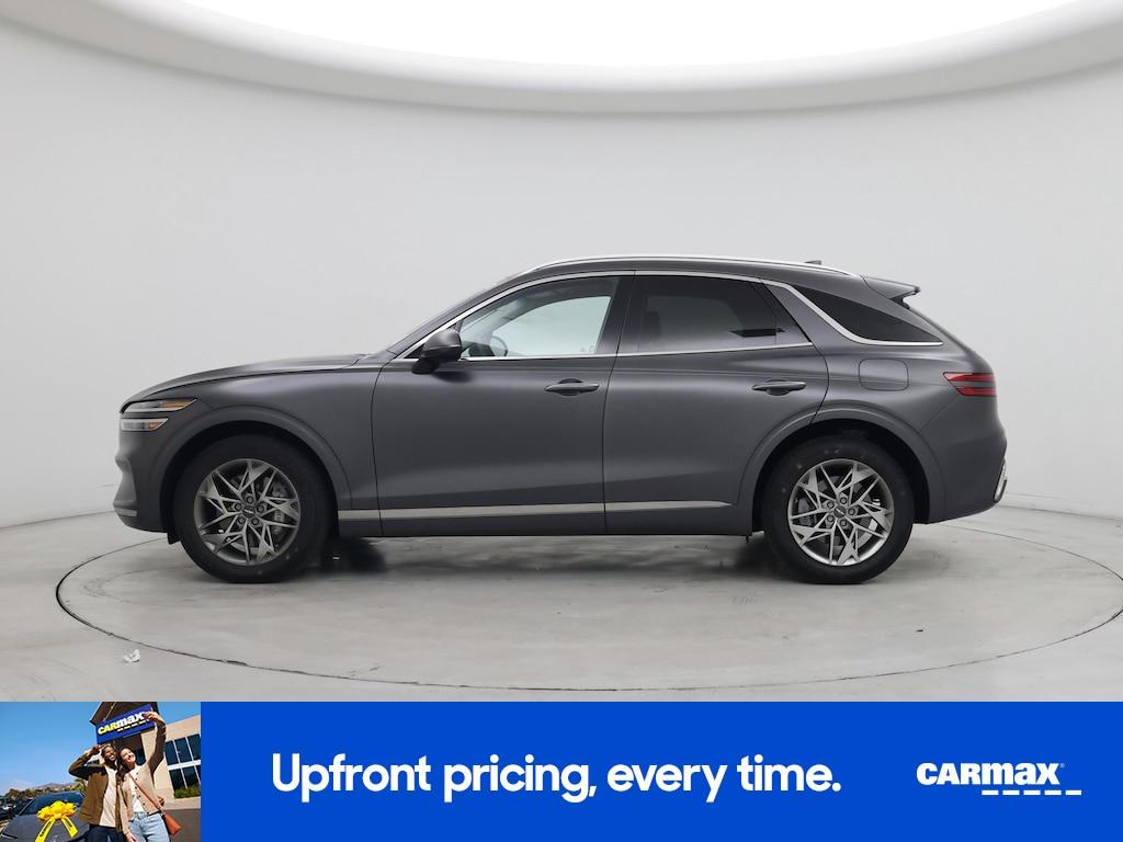 used 2023 Genesis GV70 car, priced at $39,998