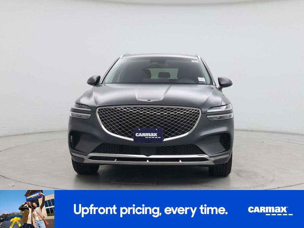 used 2023 Genesis GV70 car, priced at $39,998