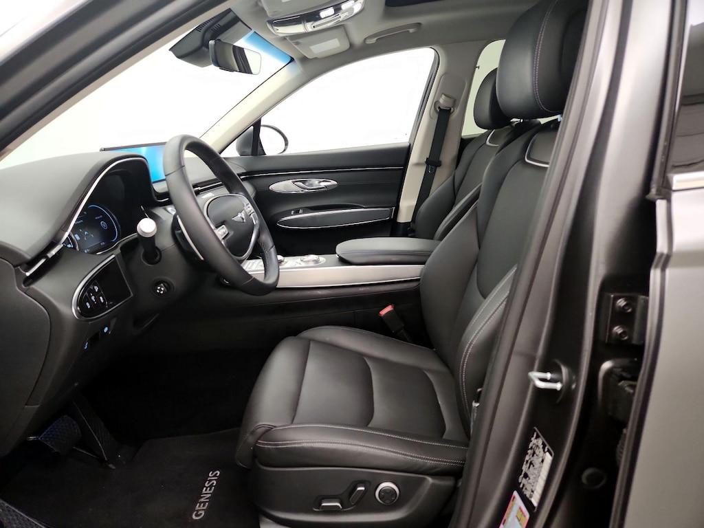 used 2023 Genesis GV70 car, priced at $39,998