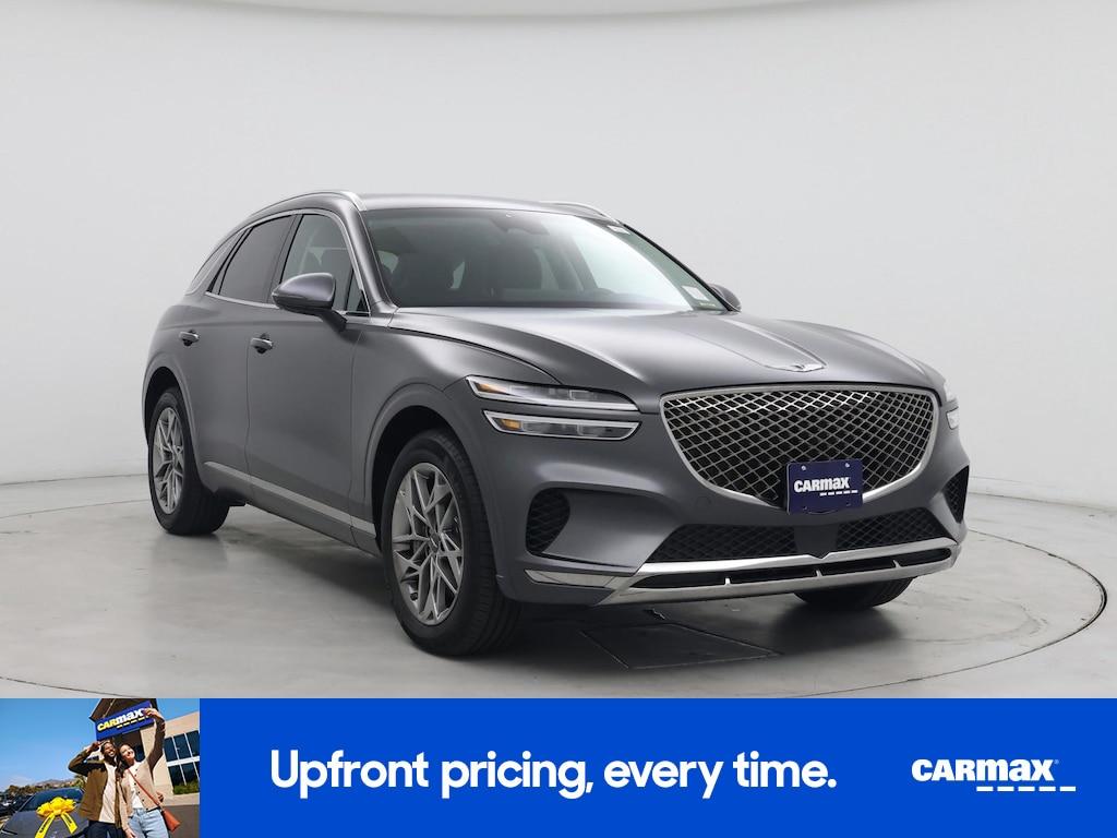 used 2023 Genesis GV70 car, priced at $39,998