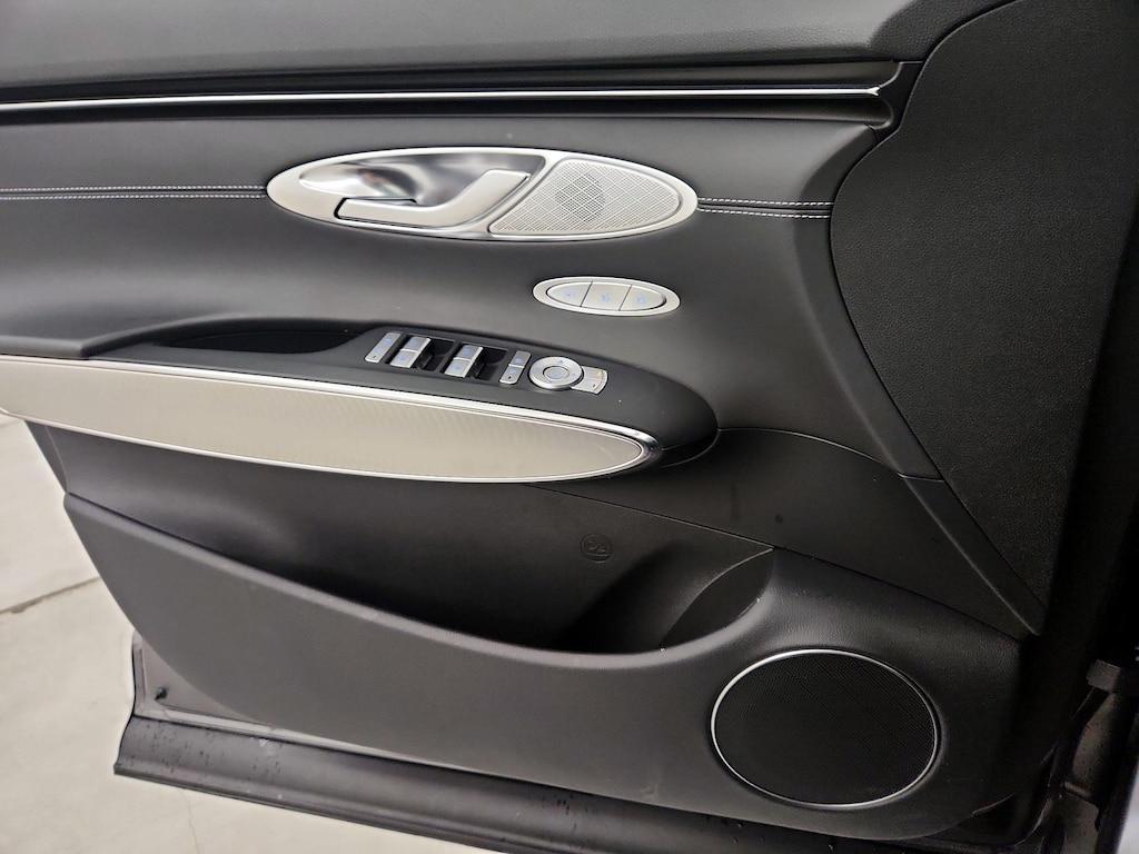 used 2023 Genesis GV70 car, priced at $39,998