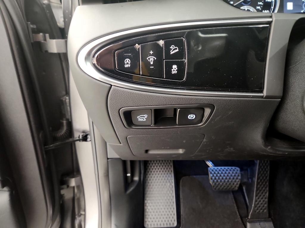 used 2023 Genesis GV70 car, priced at $39,998