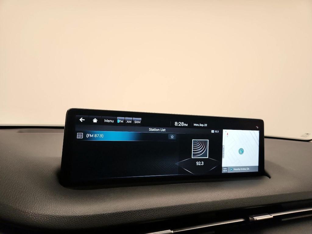 used 2023 Genesis GV70 car, priced at $39,998