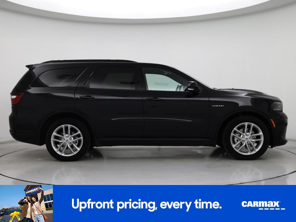 used 2024 Dodge Durango car, priced at $39,998