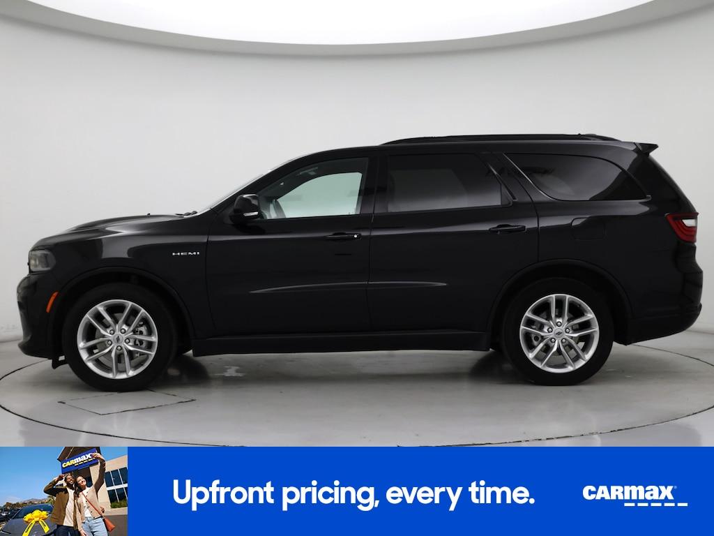 used 2024 Dodge Durango car, priced at $39,998
