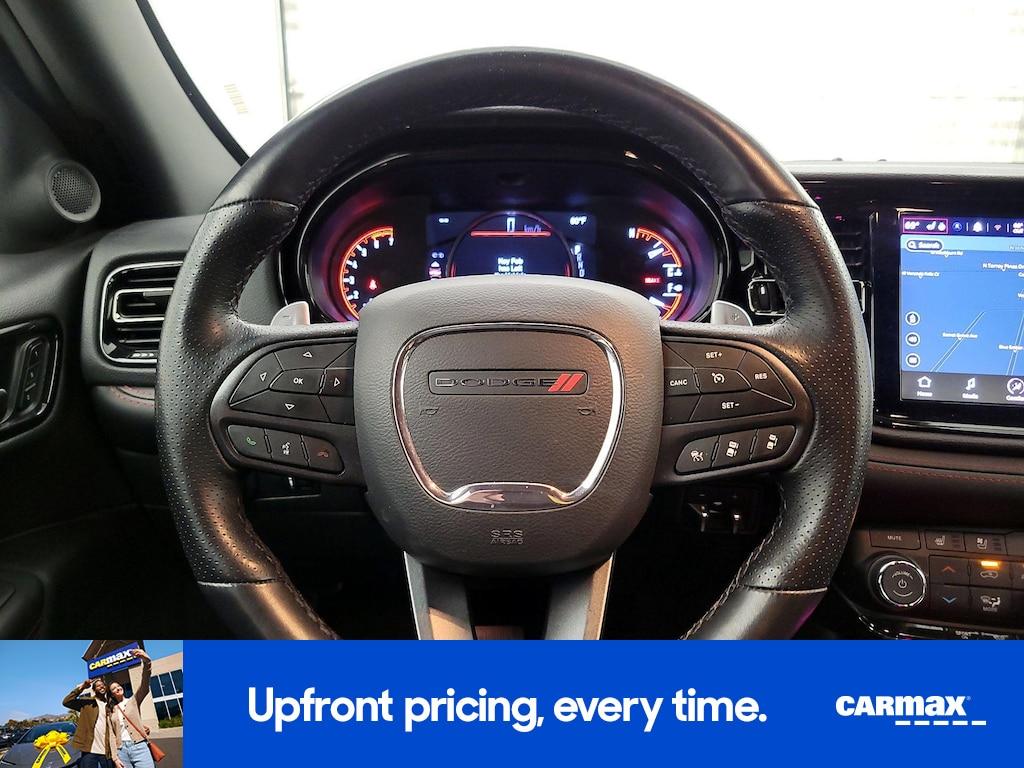 used 2024 Dodge Durango car, priced at $39,998