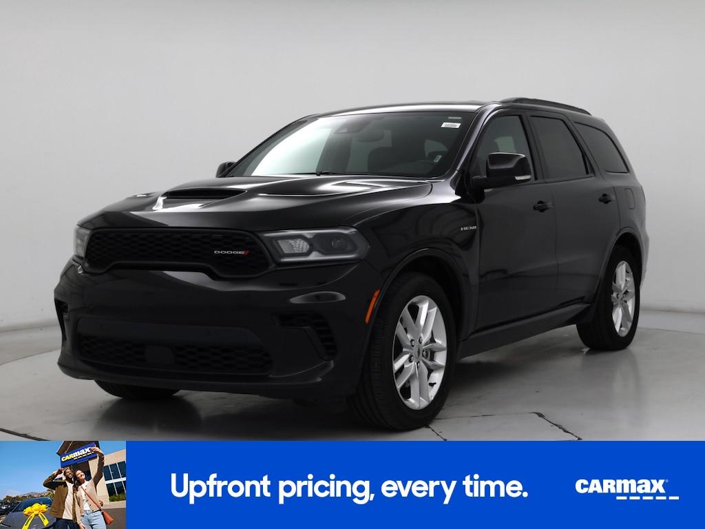 used 2024 Dodge Durango car, priced at $39,998
