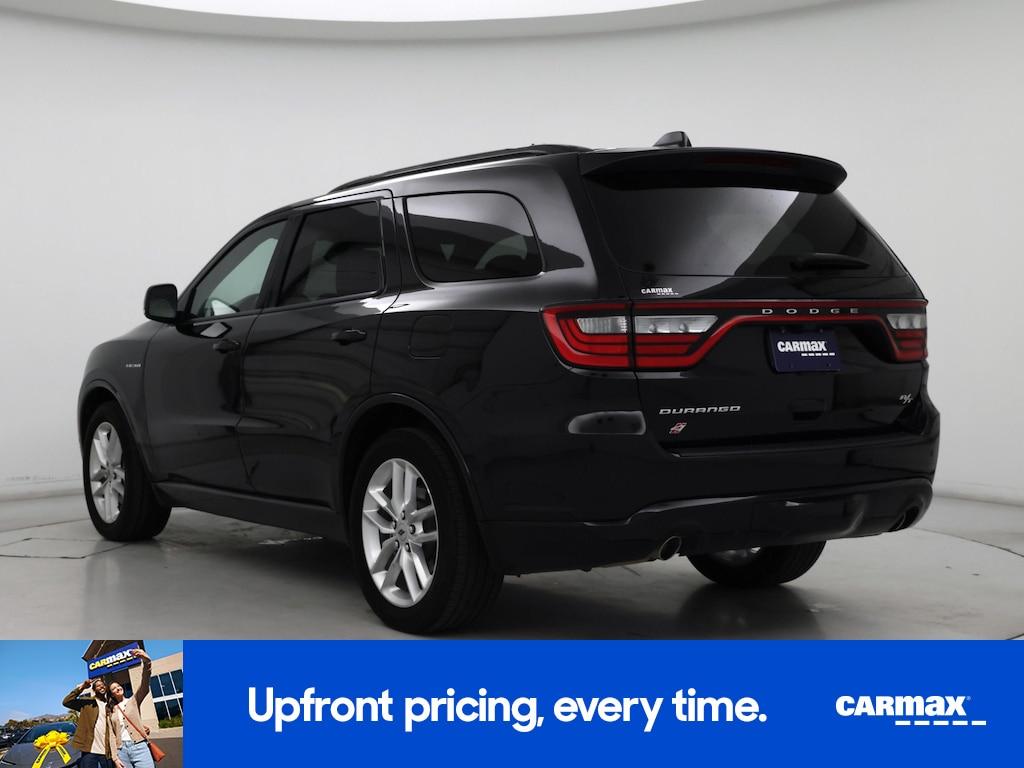 used 2024 Dodge Durango car, priced at $39,998