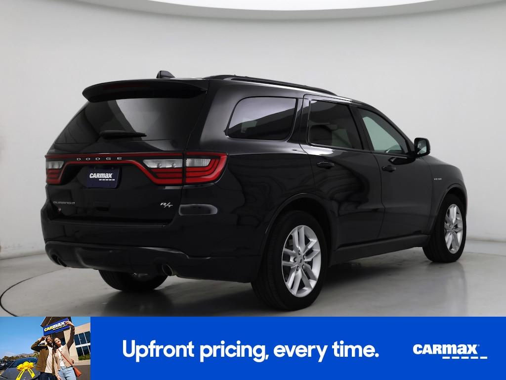 used 2024 Dodge Durango car, priced at $39,998