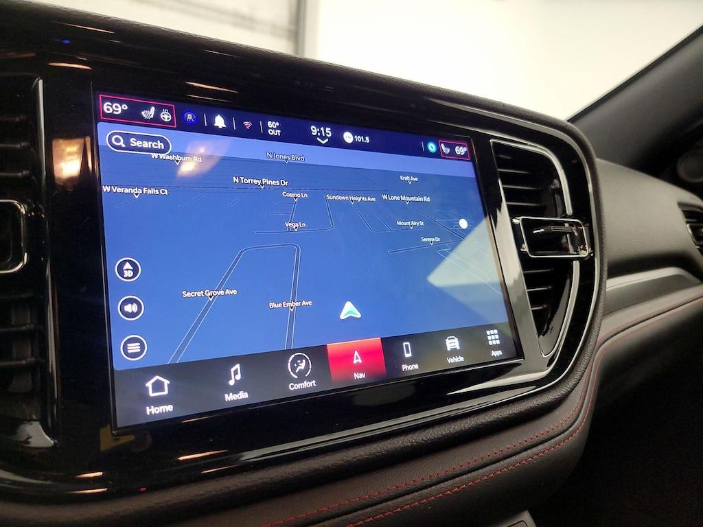 used 2024 Dodge Durango car, priced at $39,998