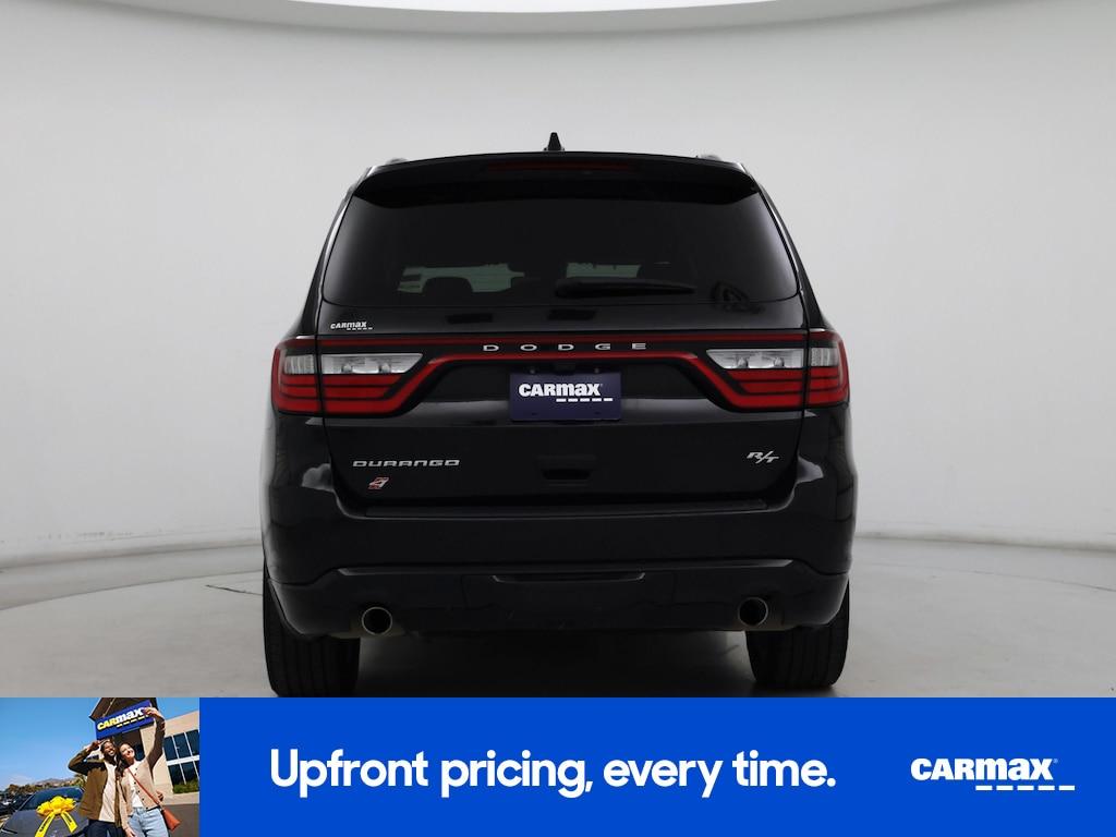 used 2024 Dodge Durango car, priced at $39,998