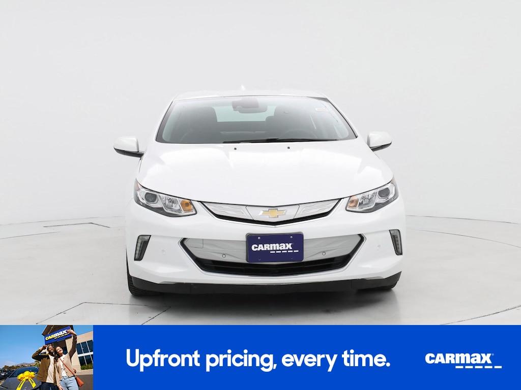 used 2017 Chevrolet Volt car, priced at $18,998