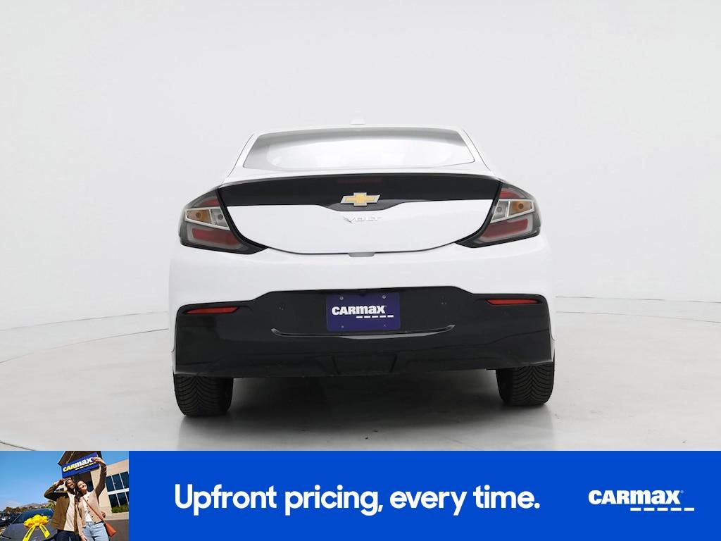 used 2017 Chevrolet Volt car, priced at $18,998