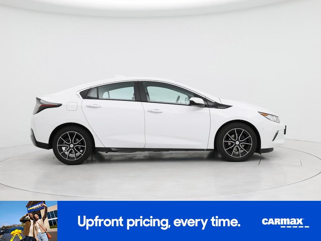 used 2017 Chevrolet Volt car, priced at $18,998