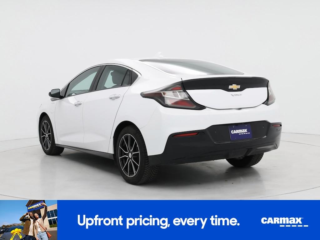 used 2017 Chevrolet Volt car, priced at $18,998