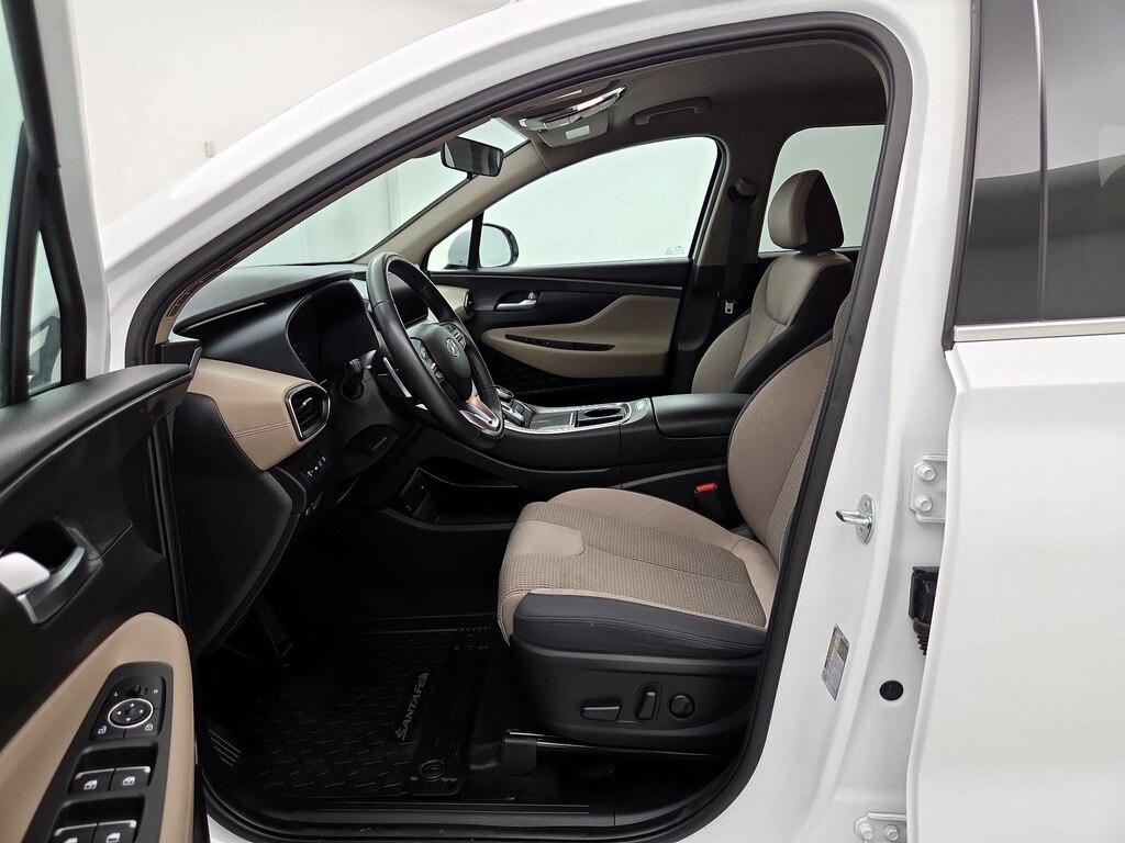 used 2023 Hyundai Santa Fe car, priced at $28,998