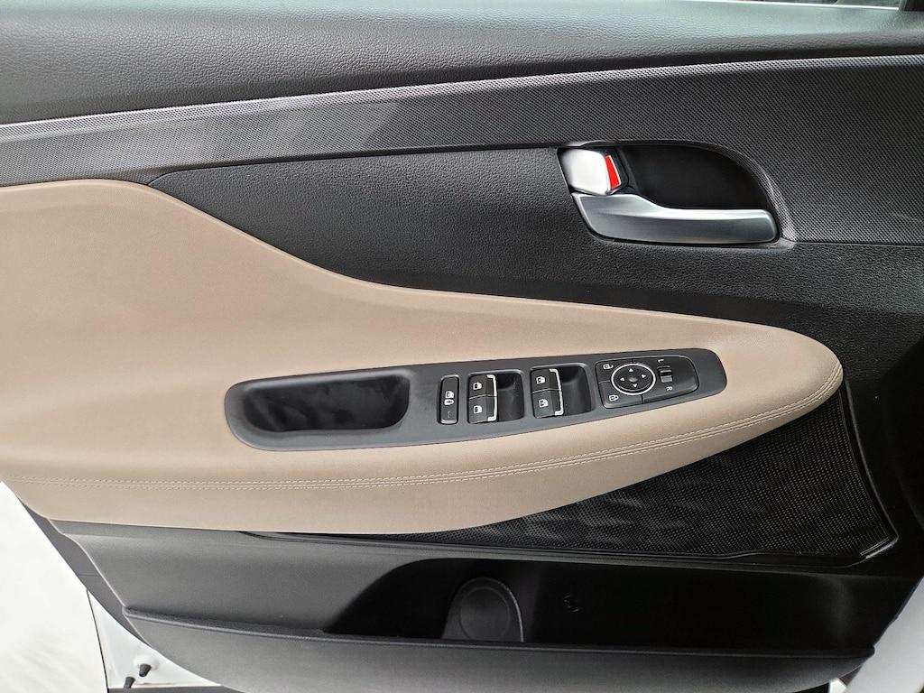 used 2023 Hyundai Santa Fe car, priced at $28,998