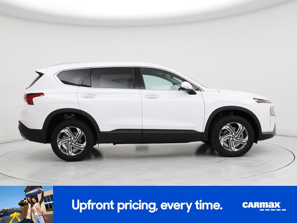 used 2023 Hyundai Santa Fe car, priced at $28,998