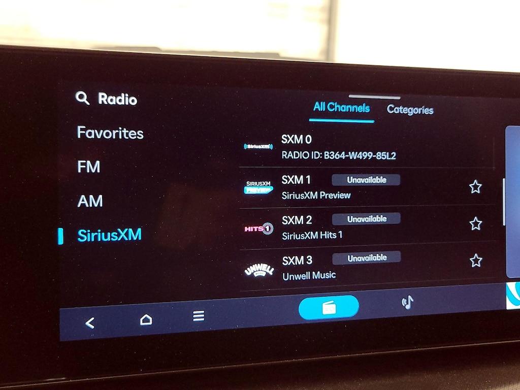 used 2024 Hyundai Santa Fe car, priced at $30,998