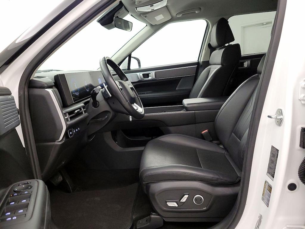 used 2024 Hyundai Santa Fe car, priced at $30,998