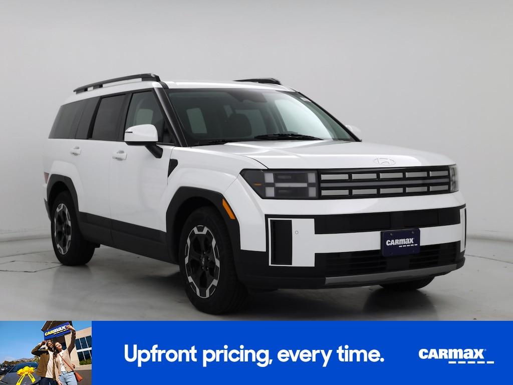 used 2024 Hyundai Santa Fe car, priced at $30,998