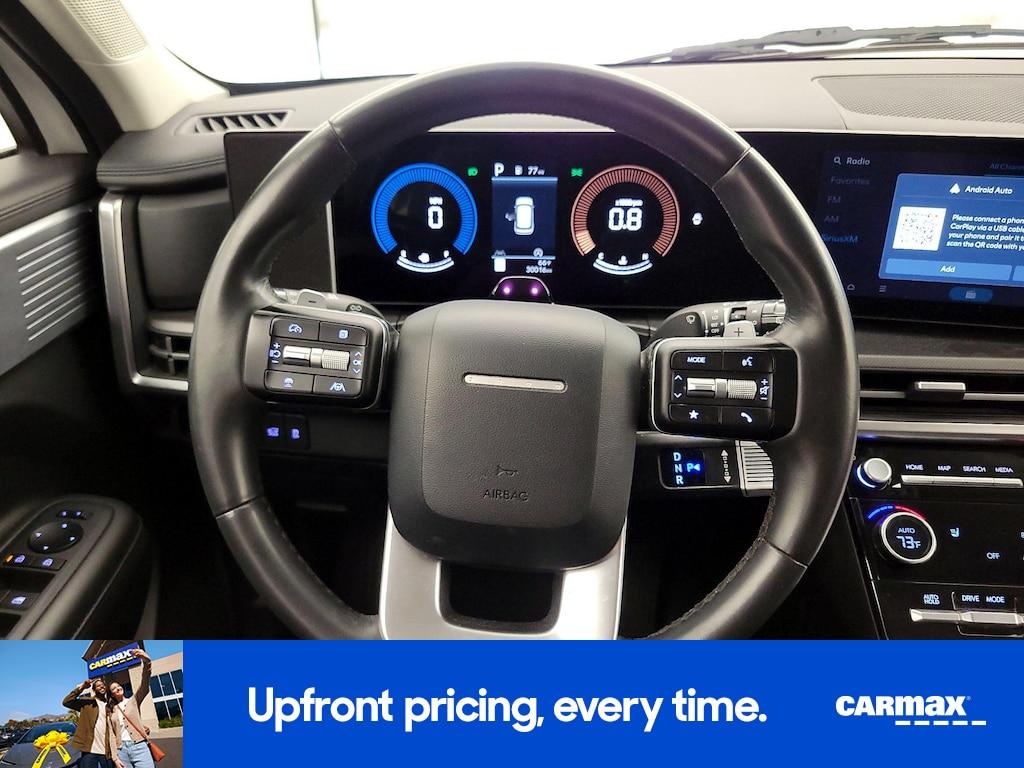 used 2024 Hyundai Santa Fe car, priced at $30,998