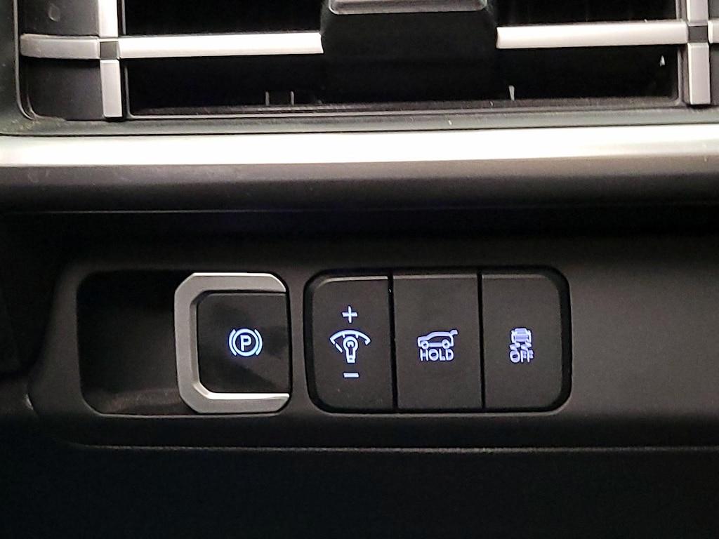 used 2024 Hyundai Santa Fe car, priced at $30,998