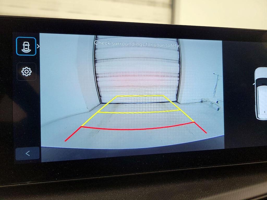 used 2024 Hyundai Santa Fe car, priced at $30,998