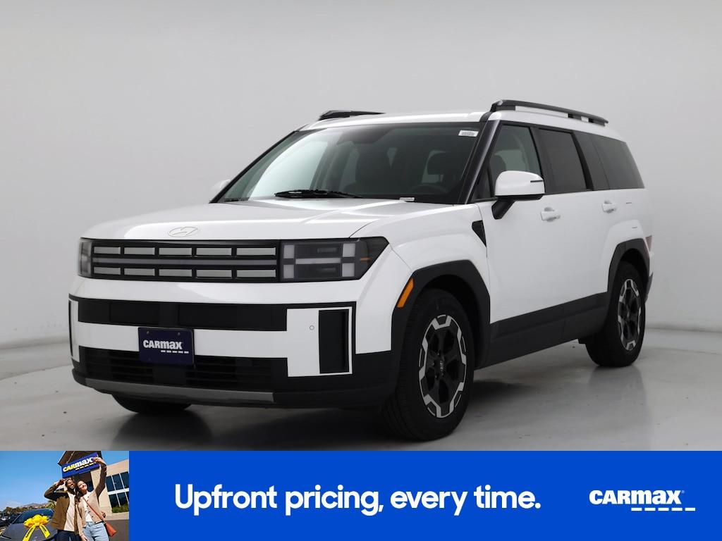 used 2024 Hyundai Santa Fe car, priced at $30,998