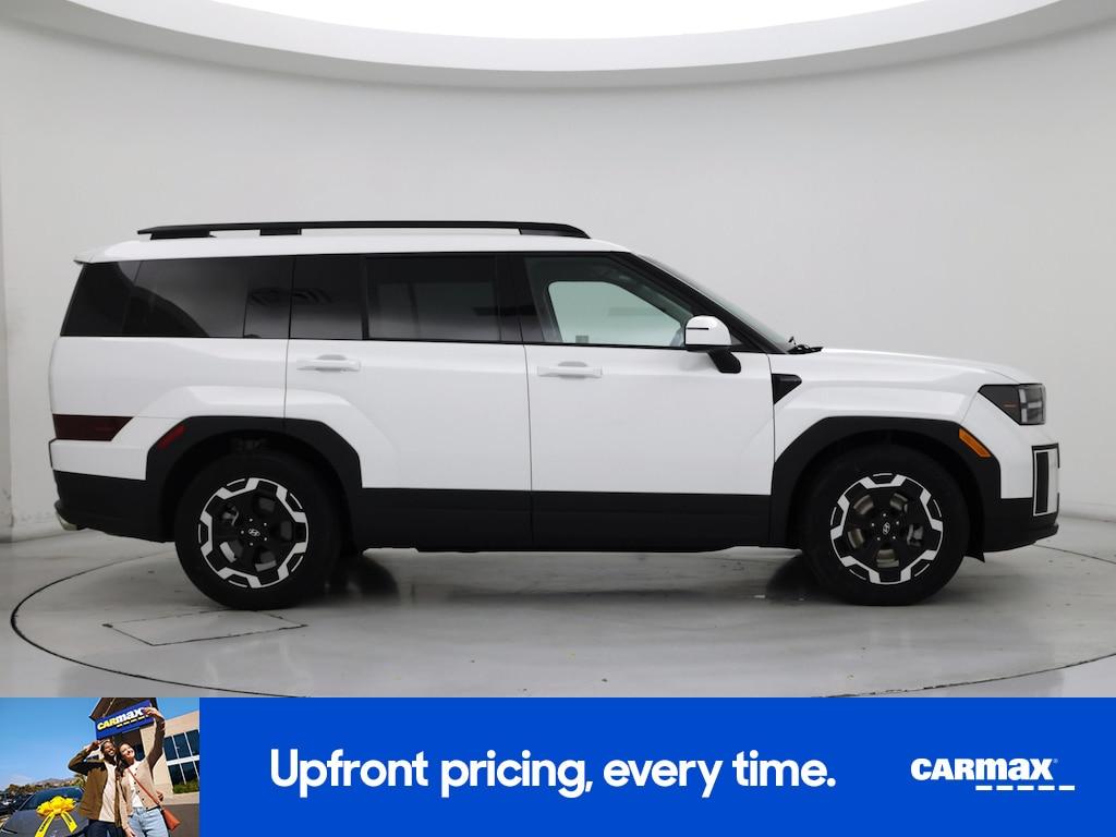 used 2024 Hyundai Santa Fe car, priced at $30,998