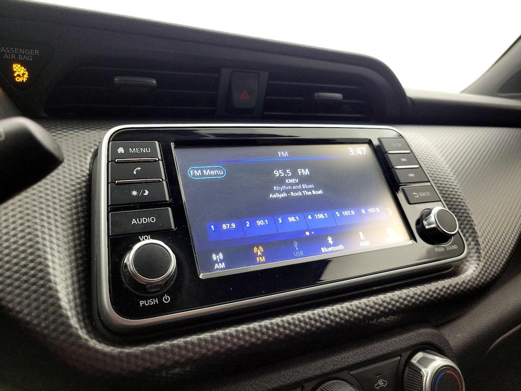 used 2019 Nissan Kicks car, priced at $15,998