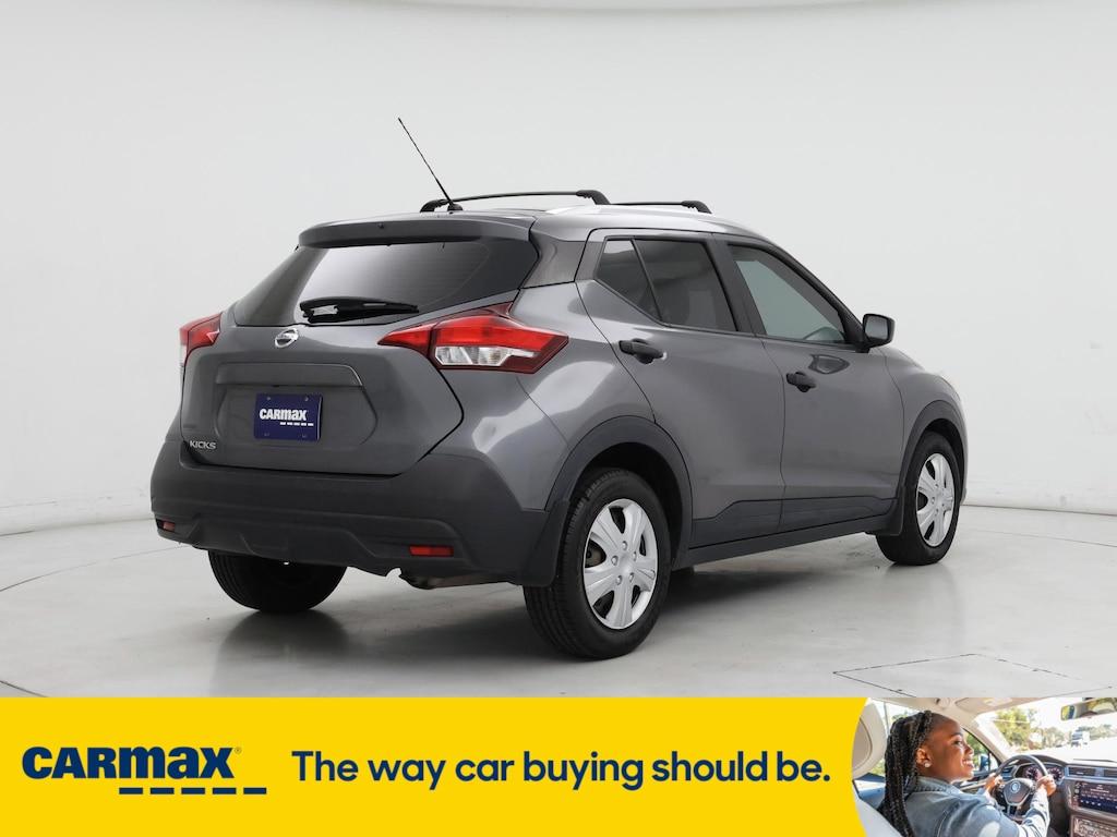 used 2019 Nissan Kicks car, priced at $15,998