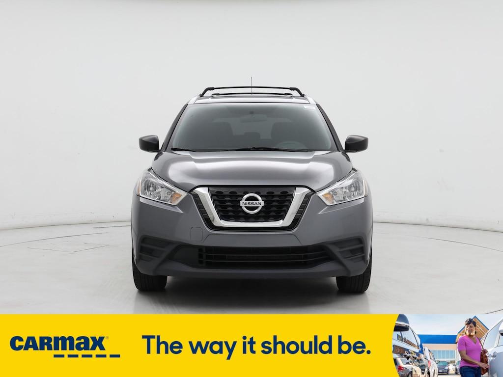 used 2019 Nissan Kicks car, priced at $15,998