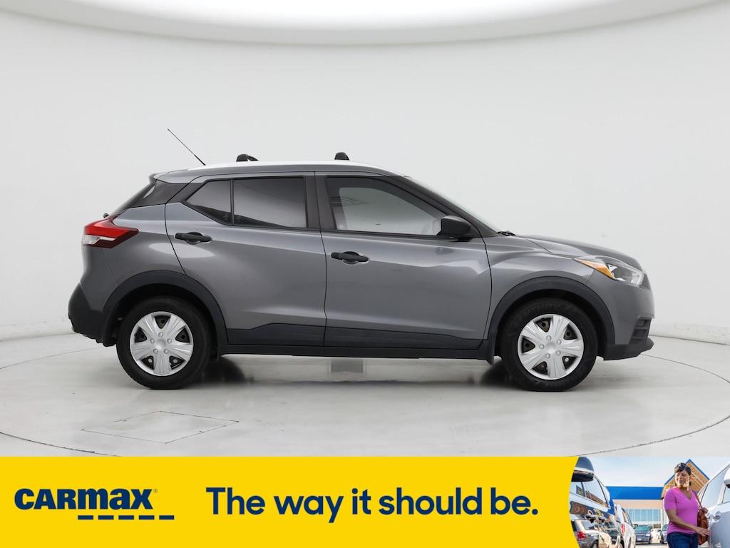 used 2019 Nissan Kicks car, priced at $15,998