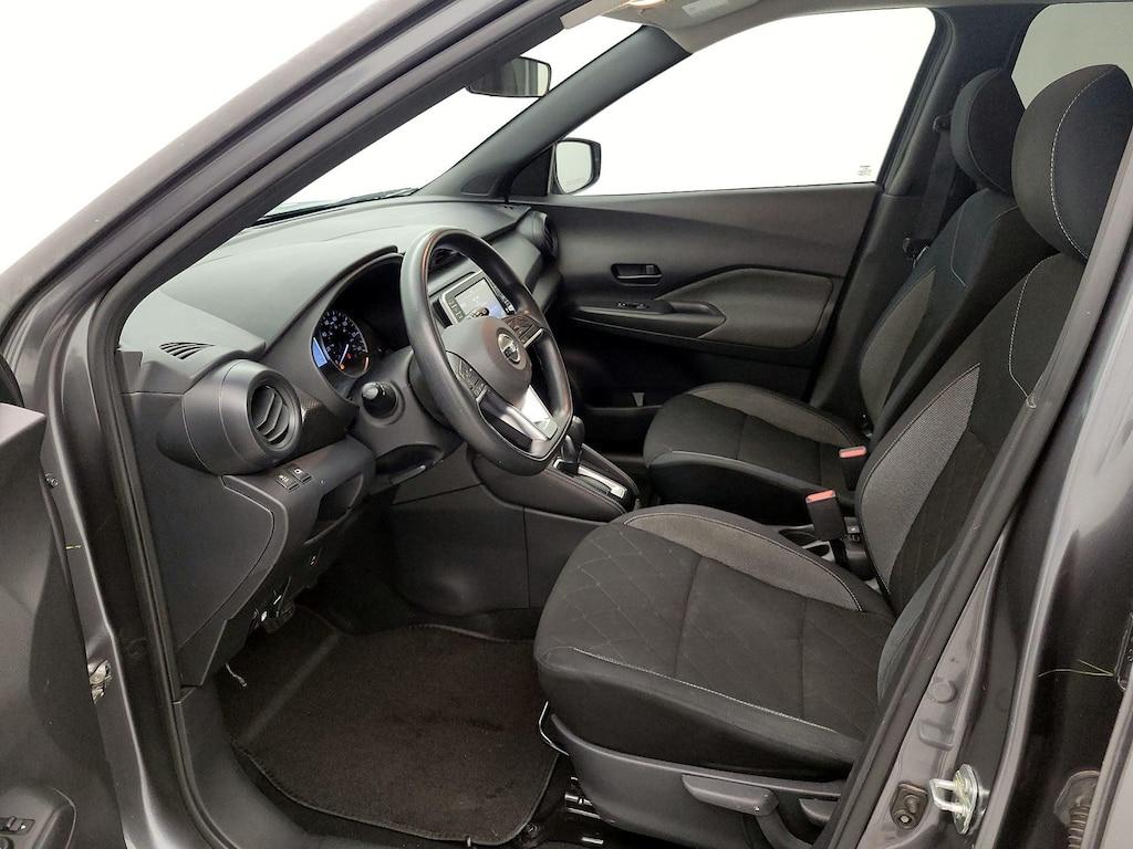 used 2019 Nissan Kicks car, priced at $15,998