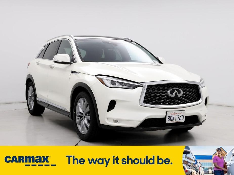 used 2019 INFINITI QX50 car, priced at $25,998