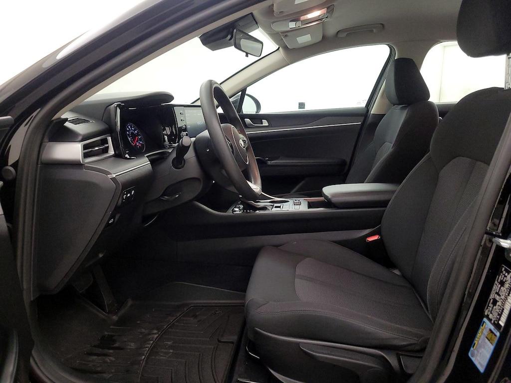 used 2021 Kia K5 car, priced at $19,998