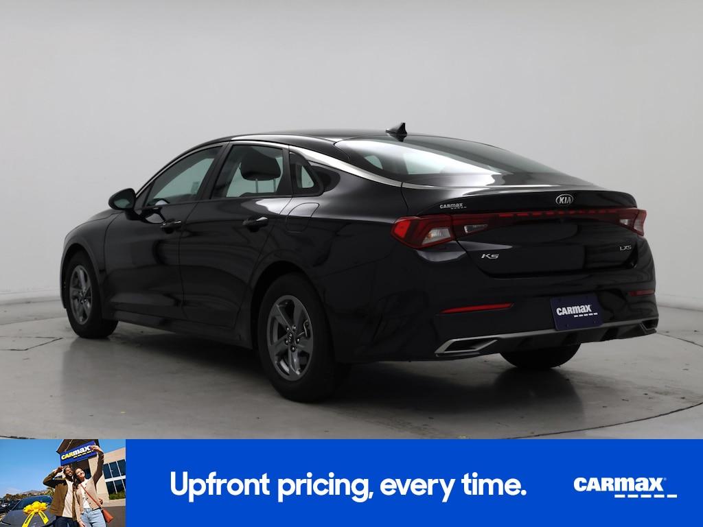 used 2021 Kia K5 car, priced at $19,998