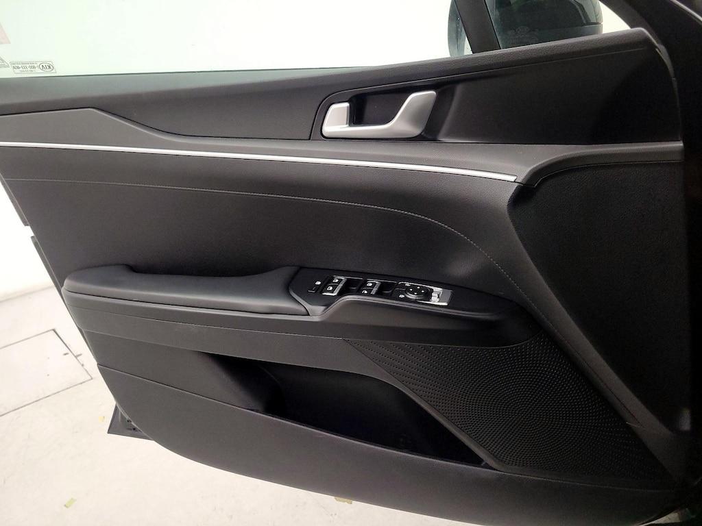 used 2021 Kia K5 car, priced at $19,998