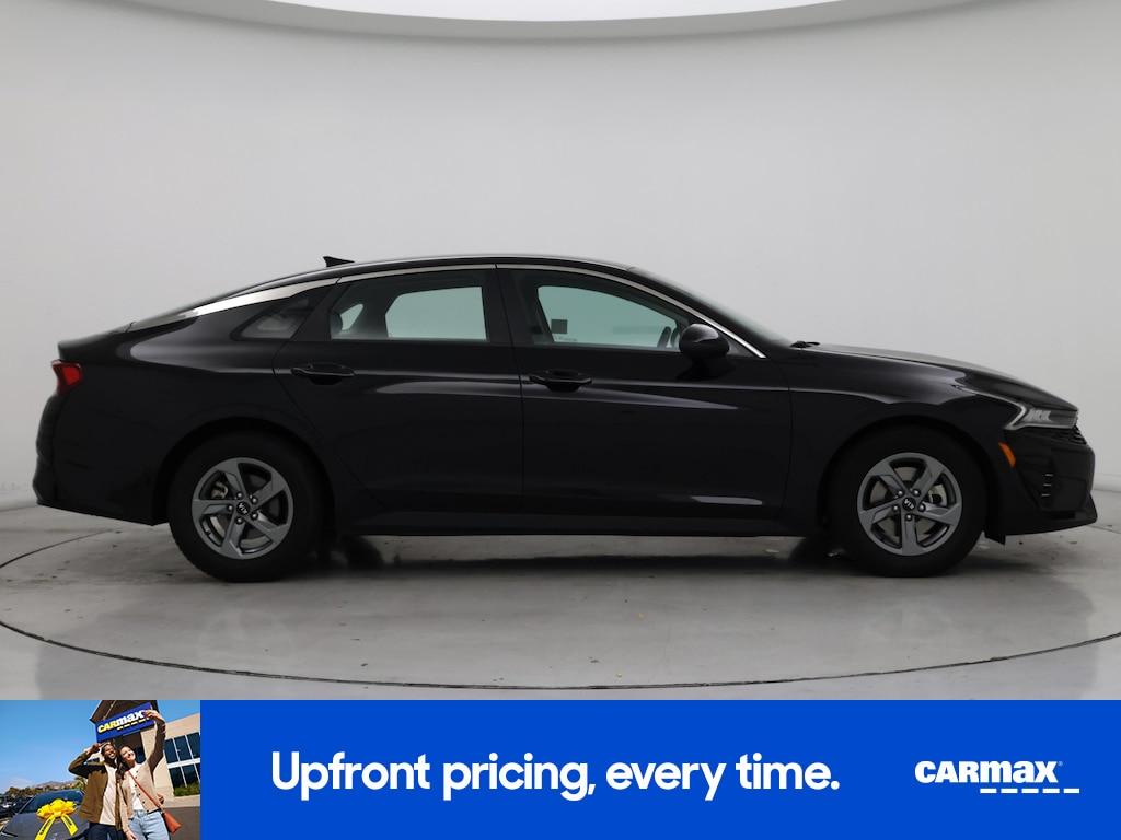 used 2021 Kia K5 car, priced at $19,998