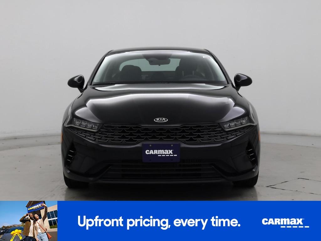 used 2021 Kia K5 car, priced at $19,998