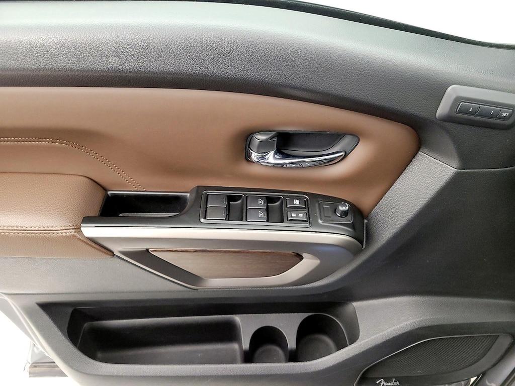 used 2023 Nissan Titan XD car, priced at $50,998