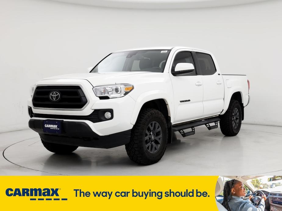 used 2023 Toyota Tacoma car, priced at $31,998