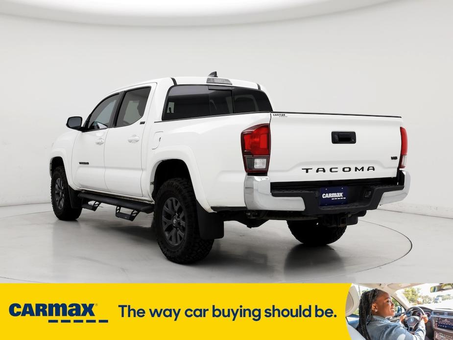 used 2023 Toyota Tacoma car, priced at $31,998