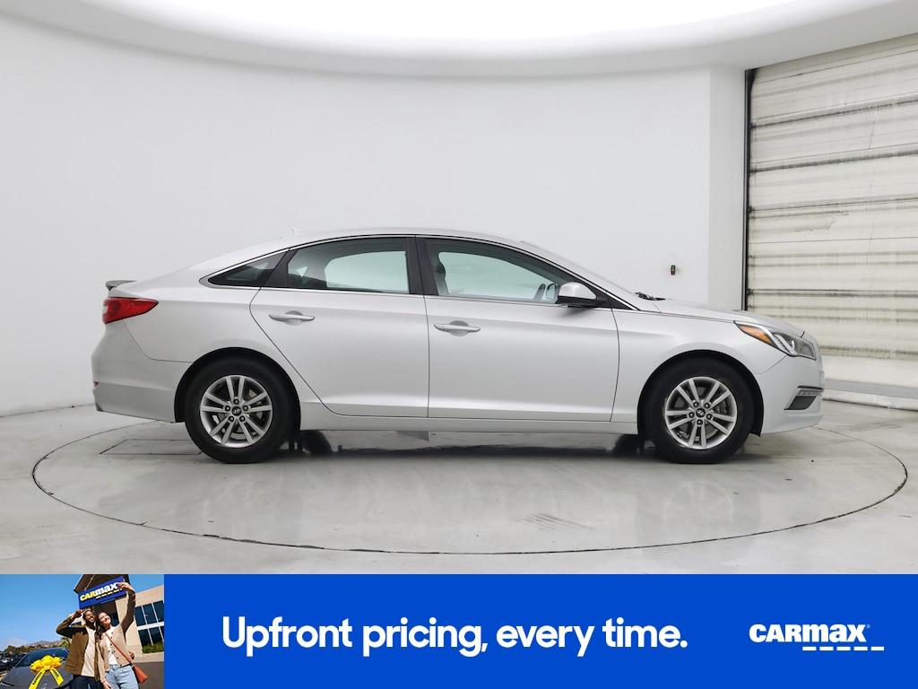 used 2015 Hyundai Sonata car, priced at $11,599